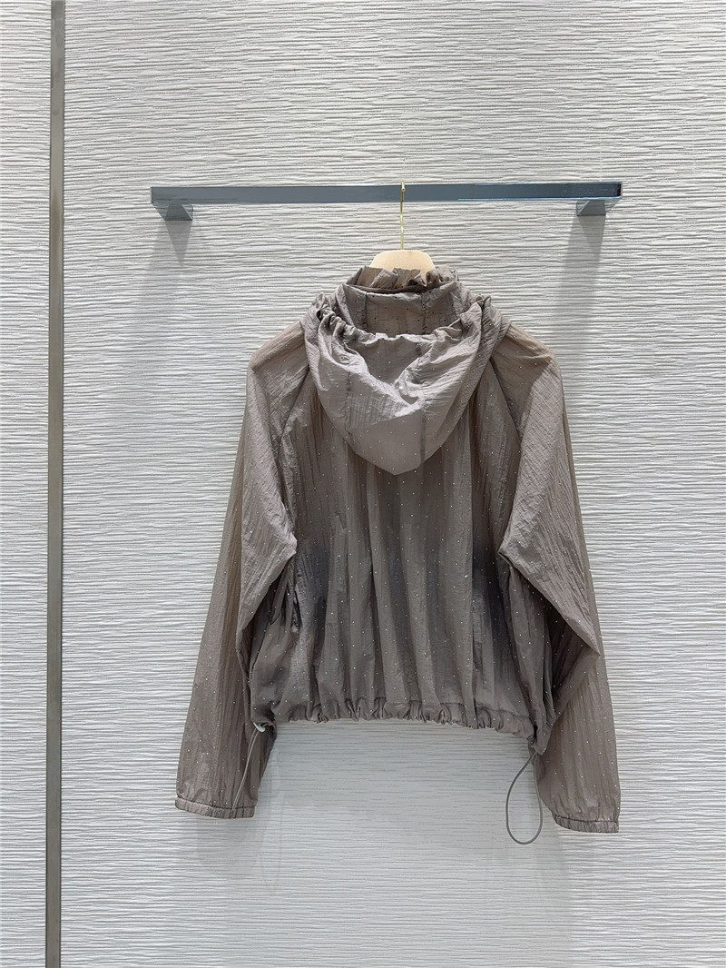 M1um1u new sun protection clothing replica designer clothes