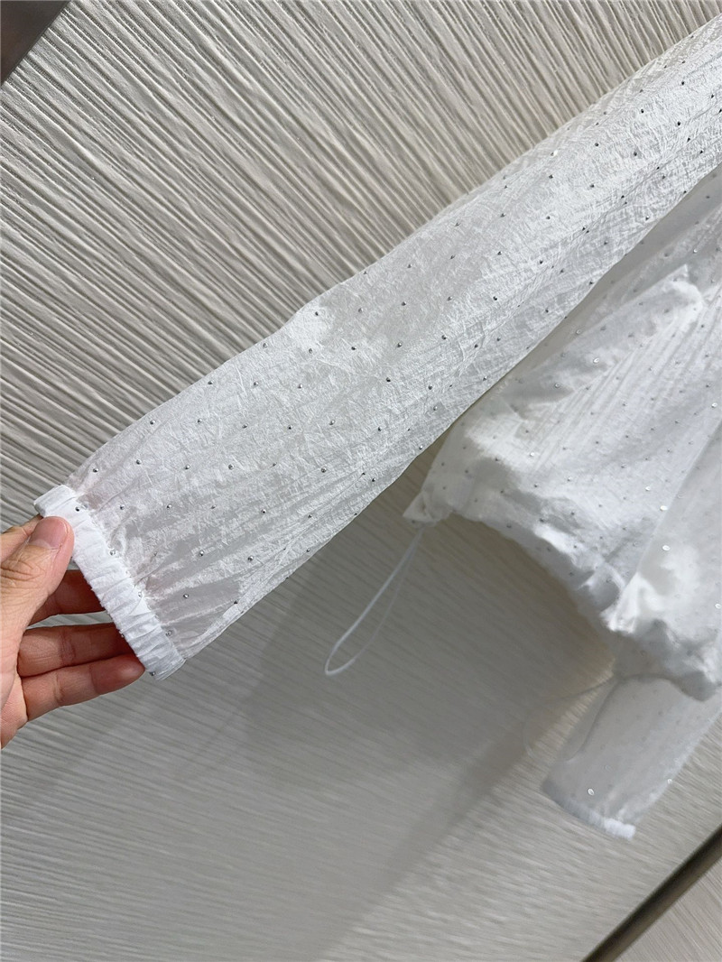 M1um1u new sun protection clothing replica designer clothes