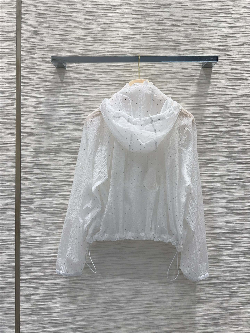 M1um1u new sun protection clothing replica designer clothes