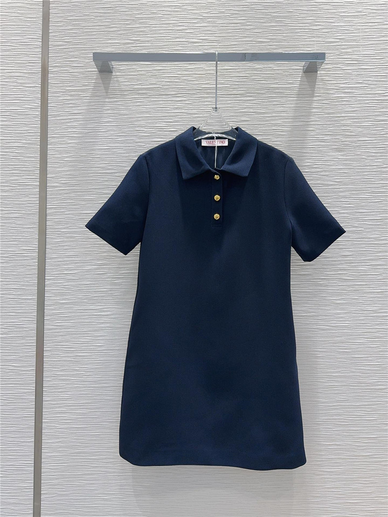 Va1e*ntin0 short sleeve dress replica d&g clothing