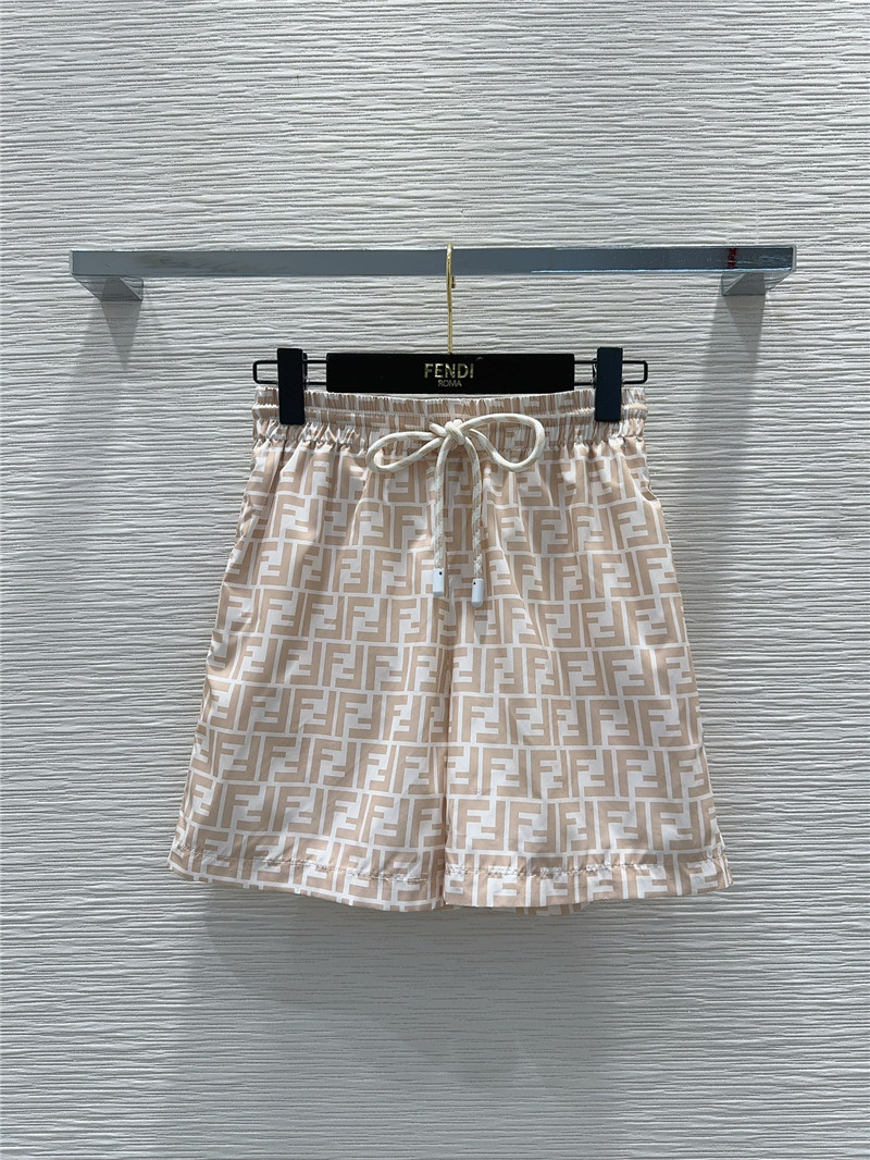 F**di casual sports style suit cheap designer replica clothes