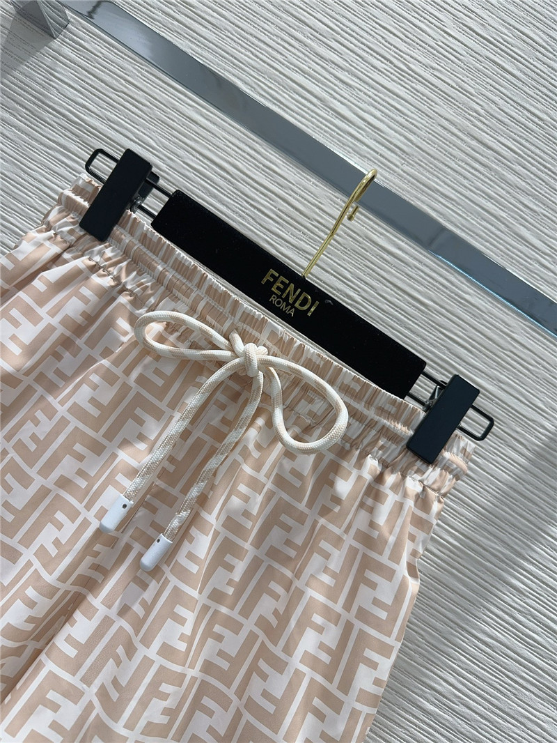 F**di casual sports style suit cheap designer replica clothes