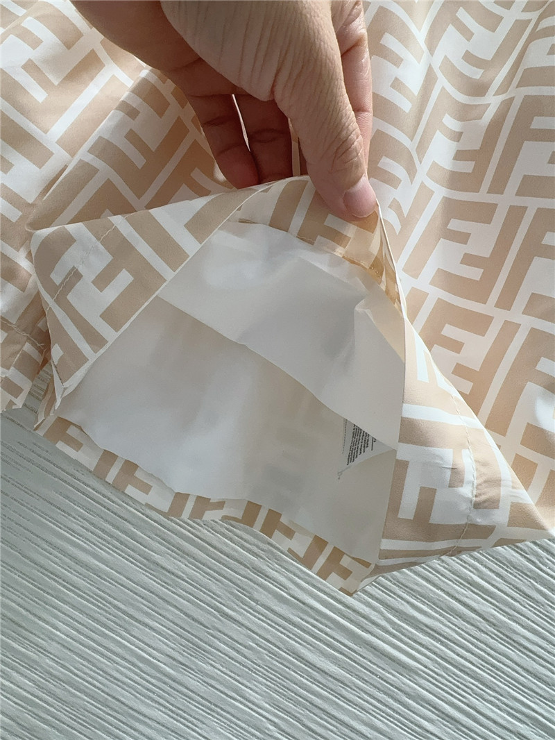 F**di casual sports style suit cheap designer replica clothes