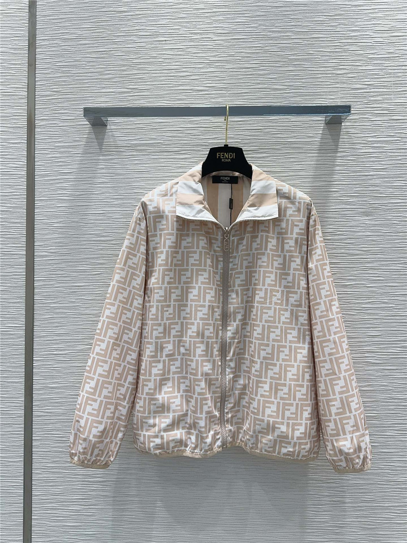 F**di casual sports style suit cheap designer replica clothes