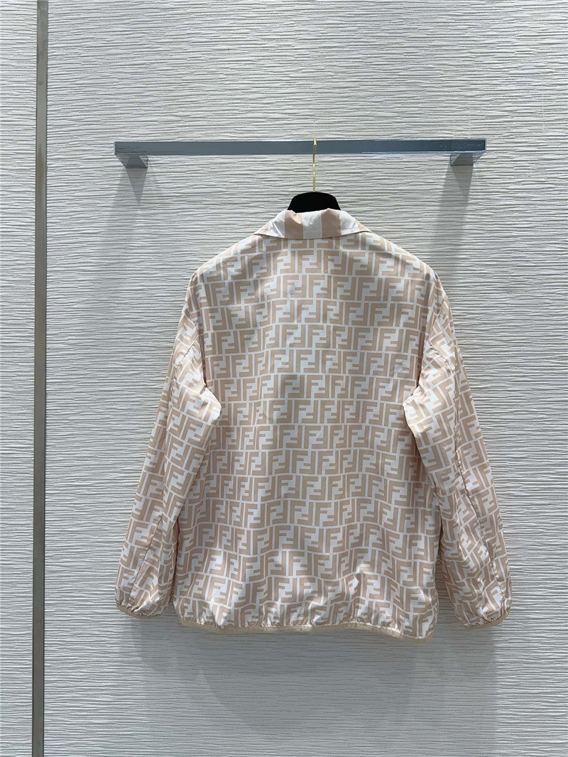 F**di casual sports style suit cheap designer replica clothes