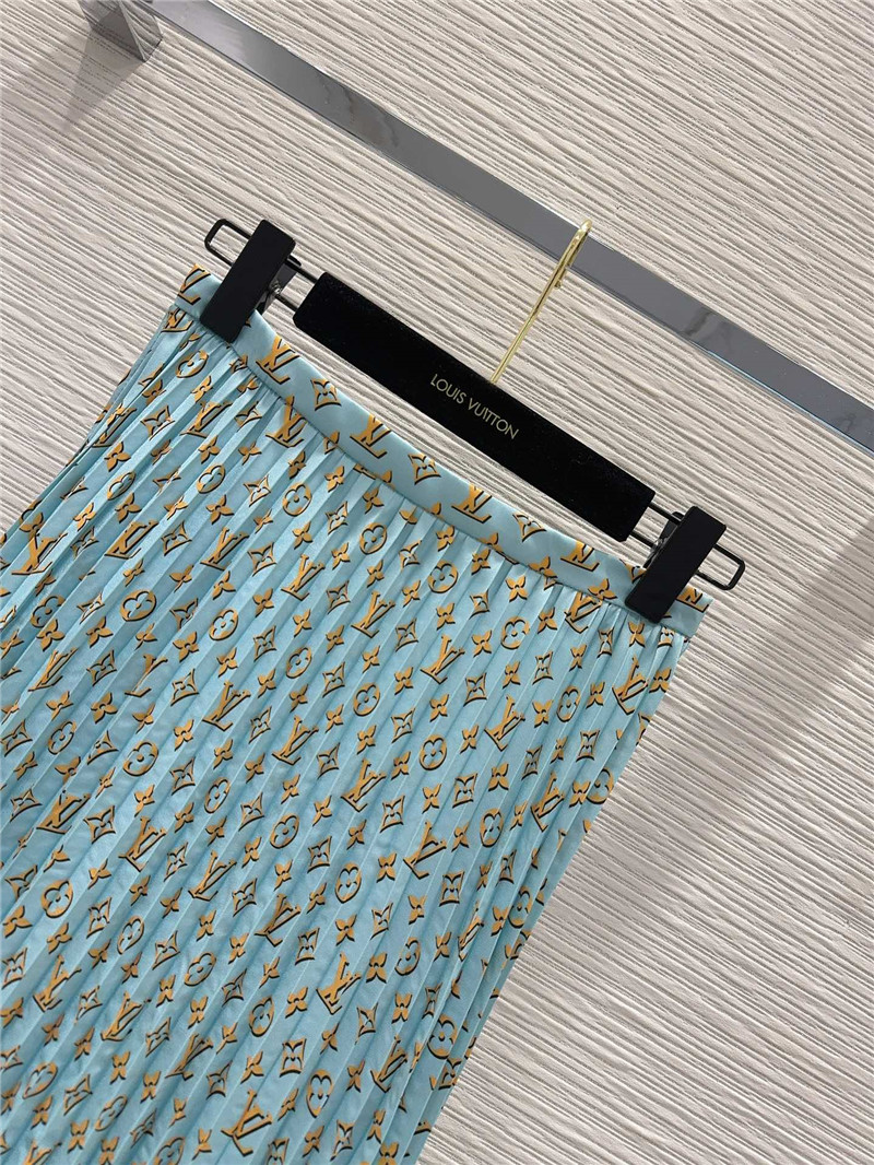 l0vis Vvtt0n lv versatile skirt replica d&g clothing