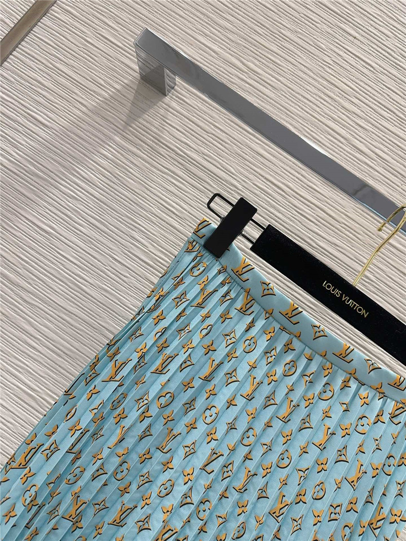 l0vis Vvtt0n lv versatile skirt replica d&g clothing