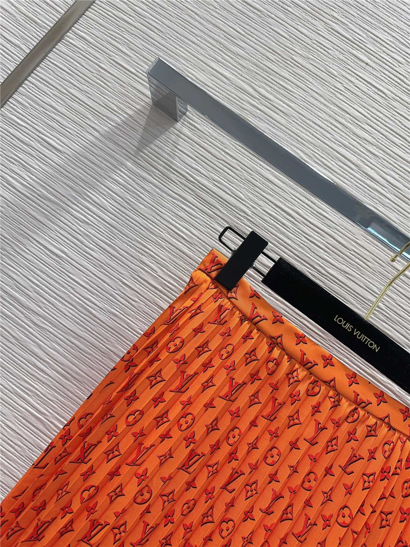 l0vis Vvtt0n lv versatile skirt replica d&g clothing