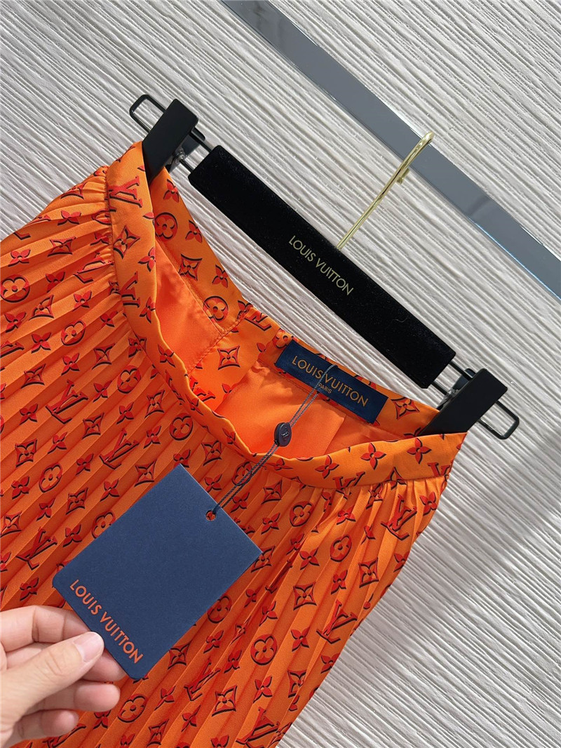 l0vis Vvtt0n lv versatile skirt replica d&g clothing