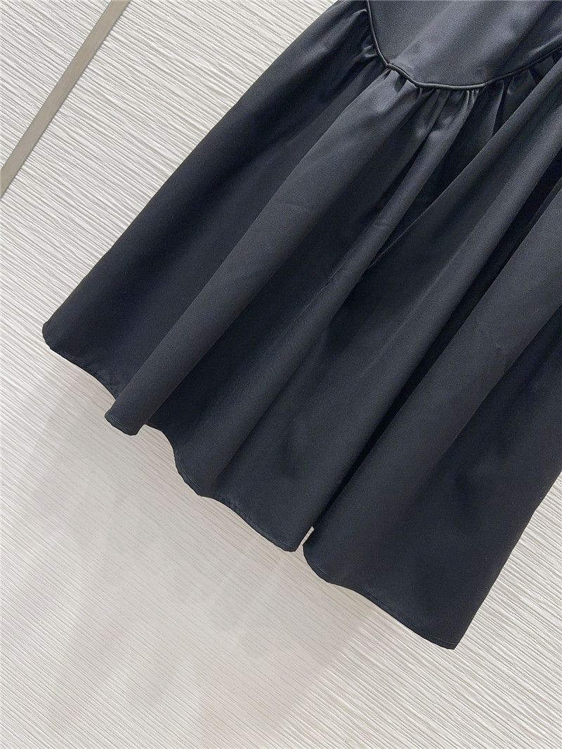 Pra*a color block collision light luxury suit replica d&g clothing