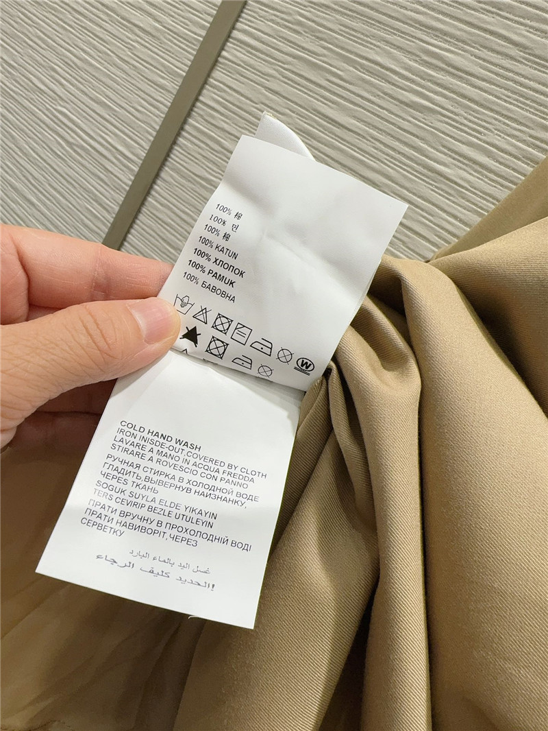 Pra*a color block collision light luxury suit replica d&g clothing