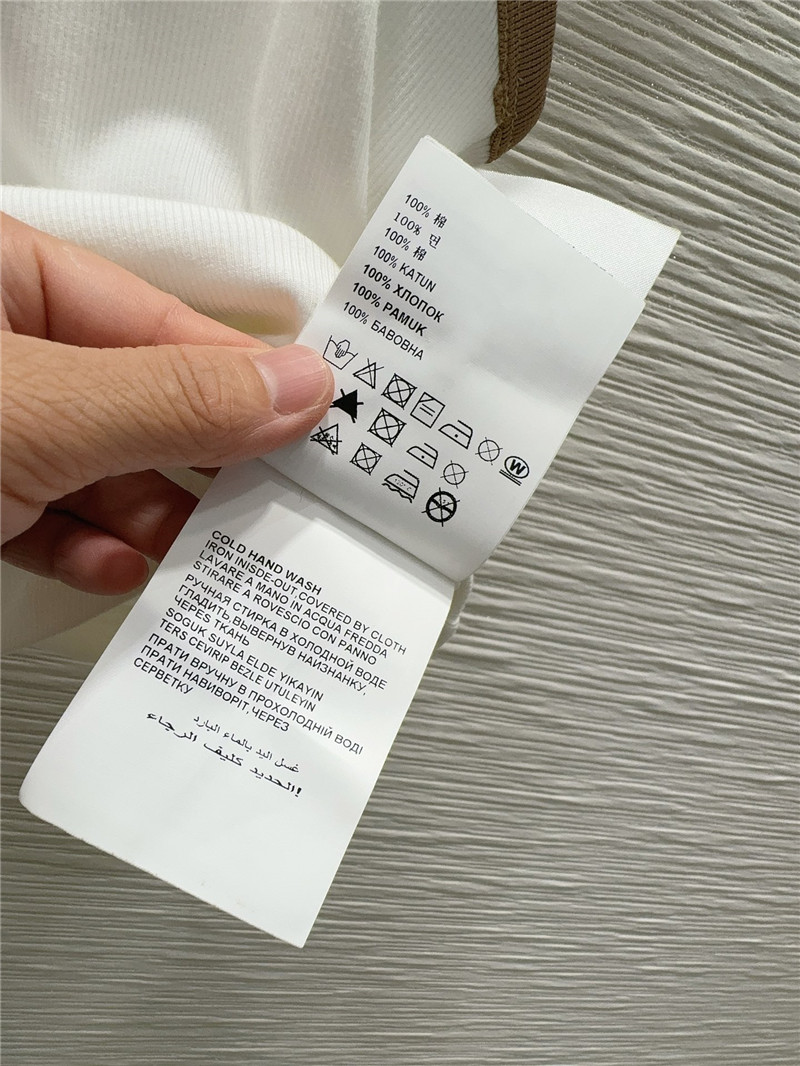 Pra*a color block collision light luxury suit replica d&g clothing