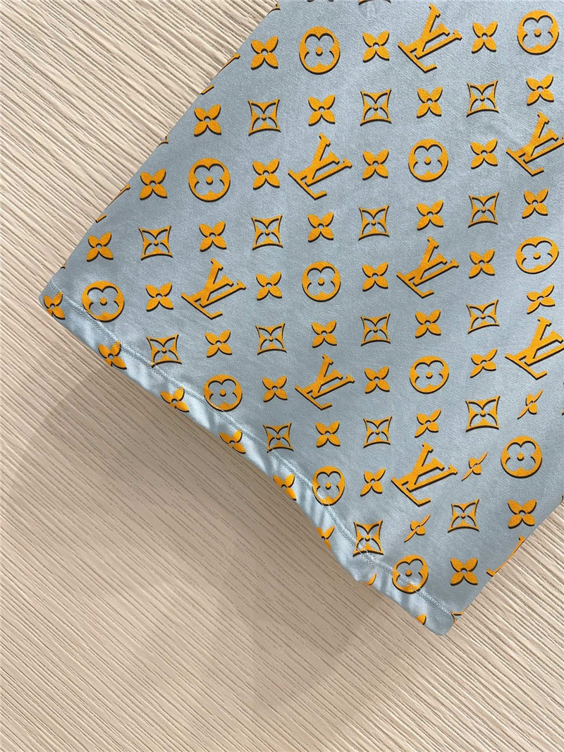 l0vis Vvtt0n lv recycled presbyopia printed t-shirt replicas clothes