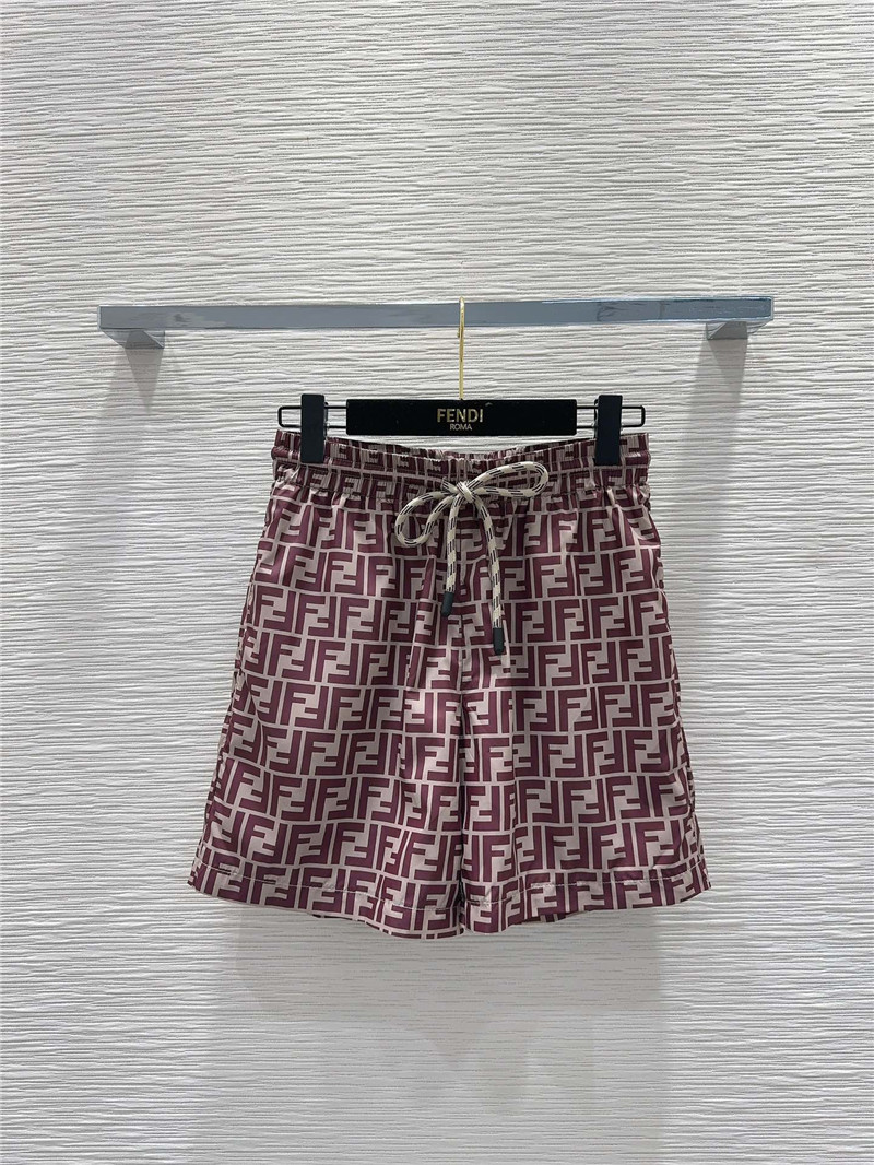 F**di casual sports style suit cheap designer replica clothes