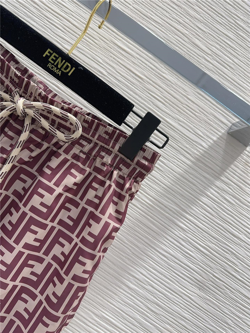 F**di casual sports style suit cheap designer replica clothes