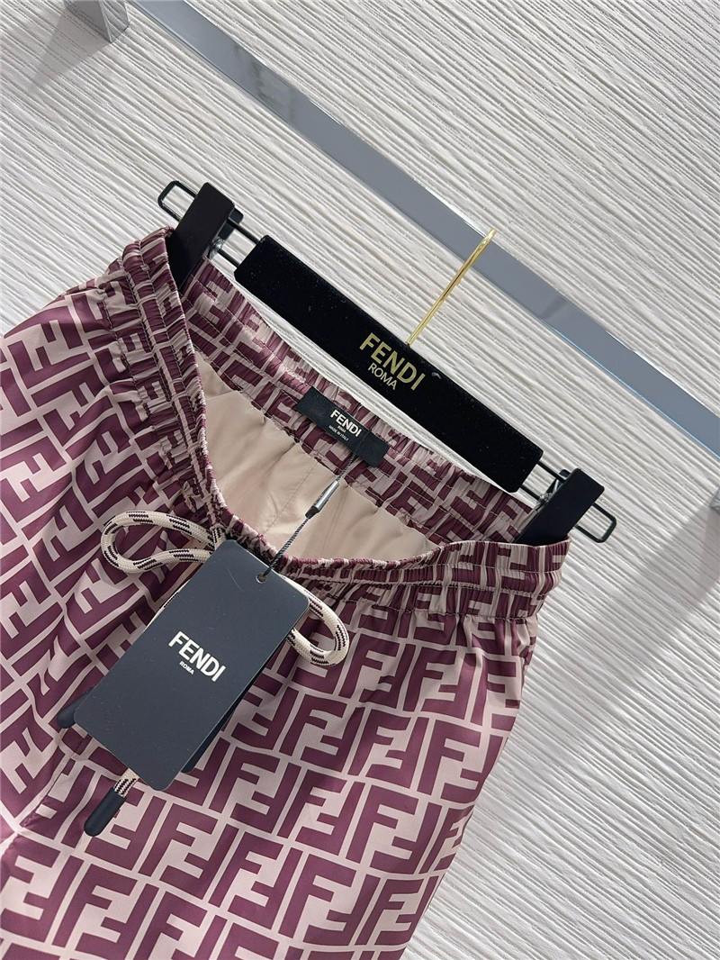 F**di casual sports style suit cheap designer replica clothes