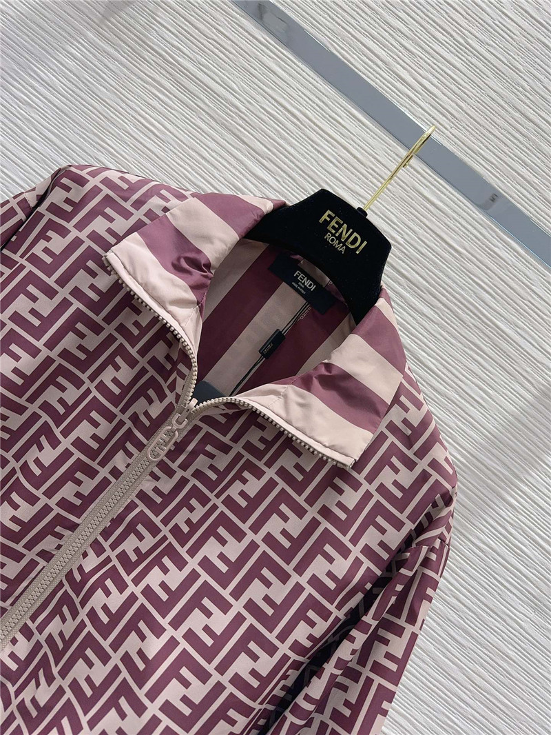 F**di casual sports style suit cheap designer replica clothes