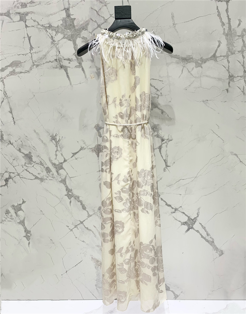 Y51 rayon satin cutout dress replica clothes