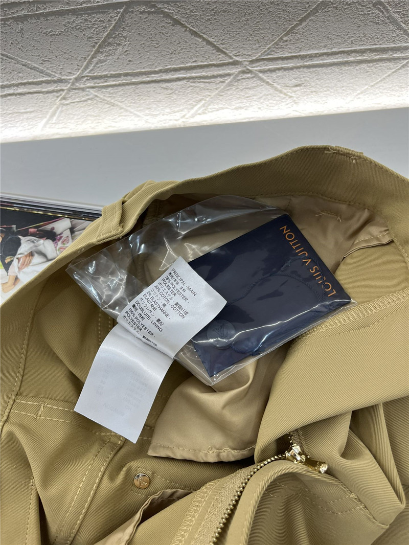 l0vis Vvtt0n lv straight wide leg trousers replica designer clothes