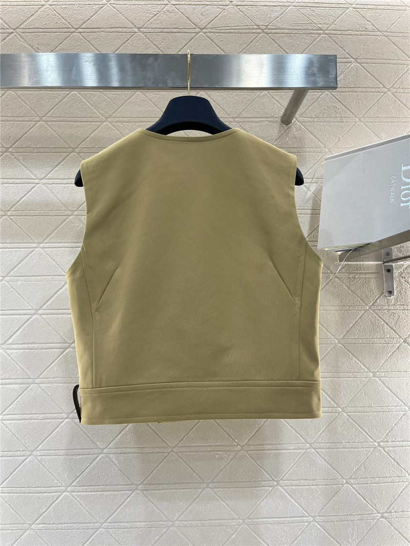 l0vis Vvtt0n lv double breasted vest replica d&g clothing