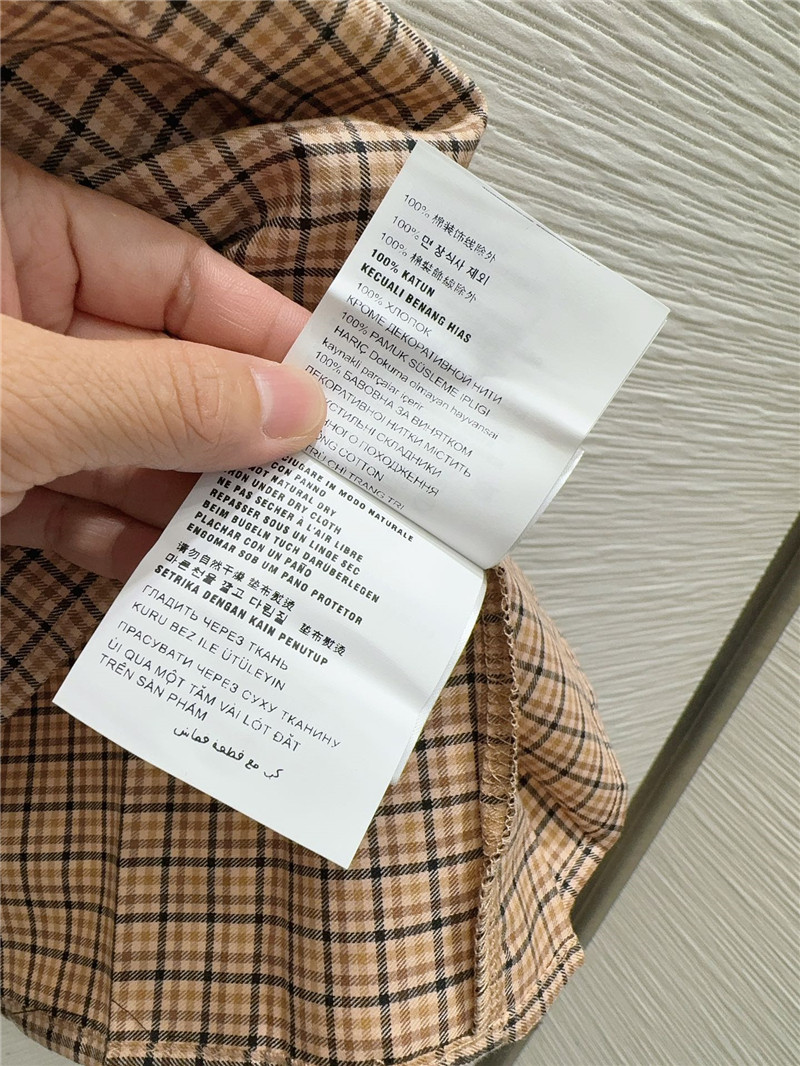 M1um1u short sleeve shirt dress replicas clothes