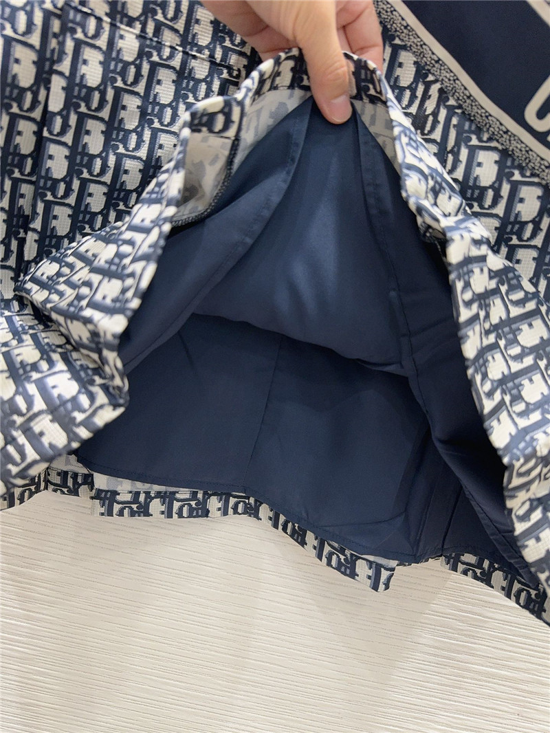 D10r sleeveless dress replica designer clothes