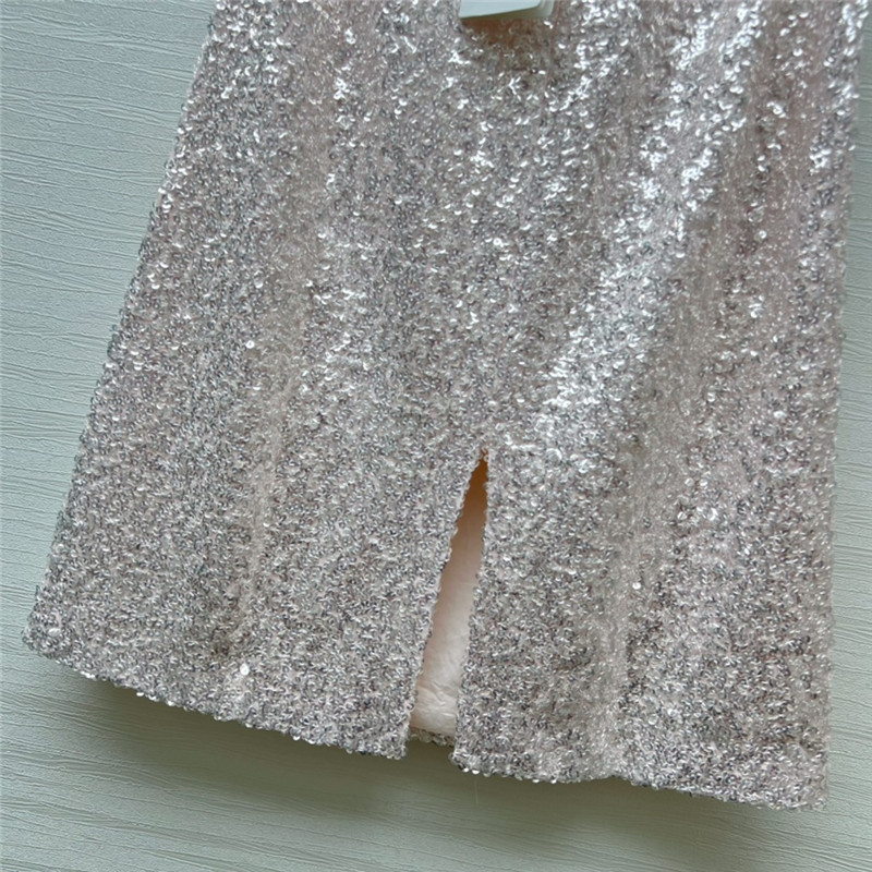 Ce1i*e sequin skirt replica designer clothing websites