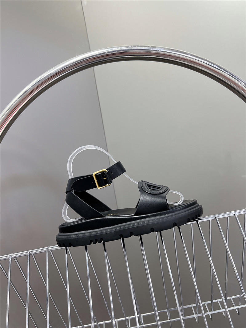 D10r d-club sandal black