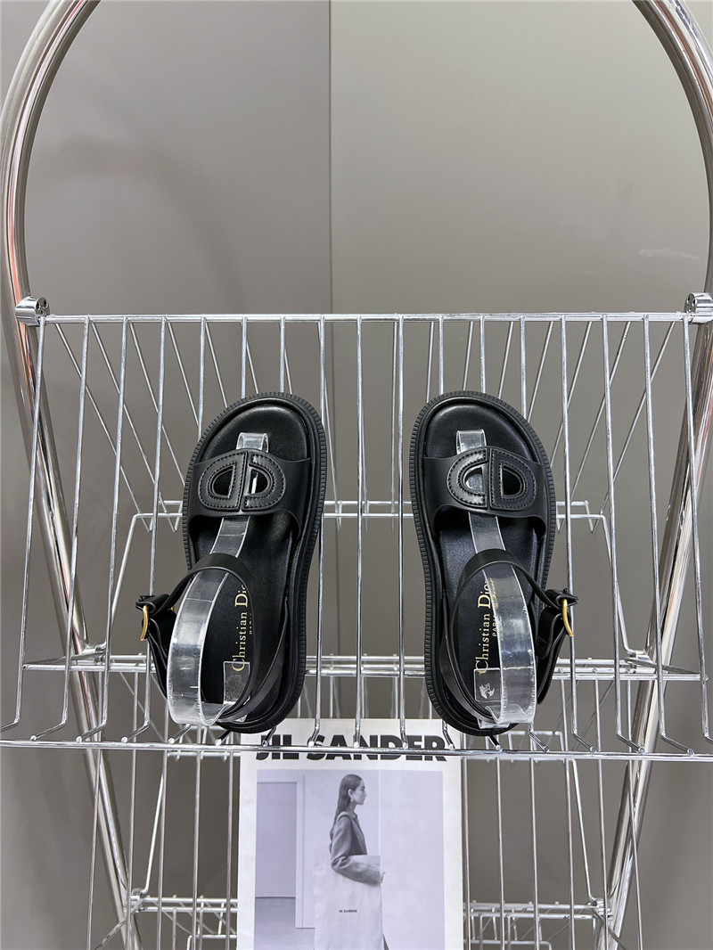 D10r d-club sandal black