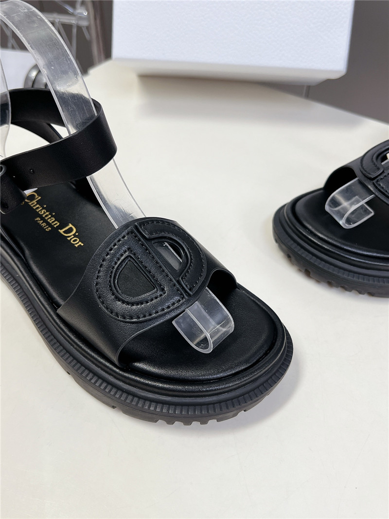D10r d-club sandal black
