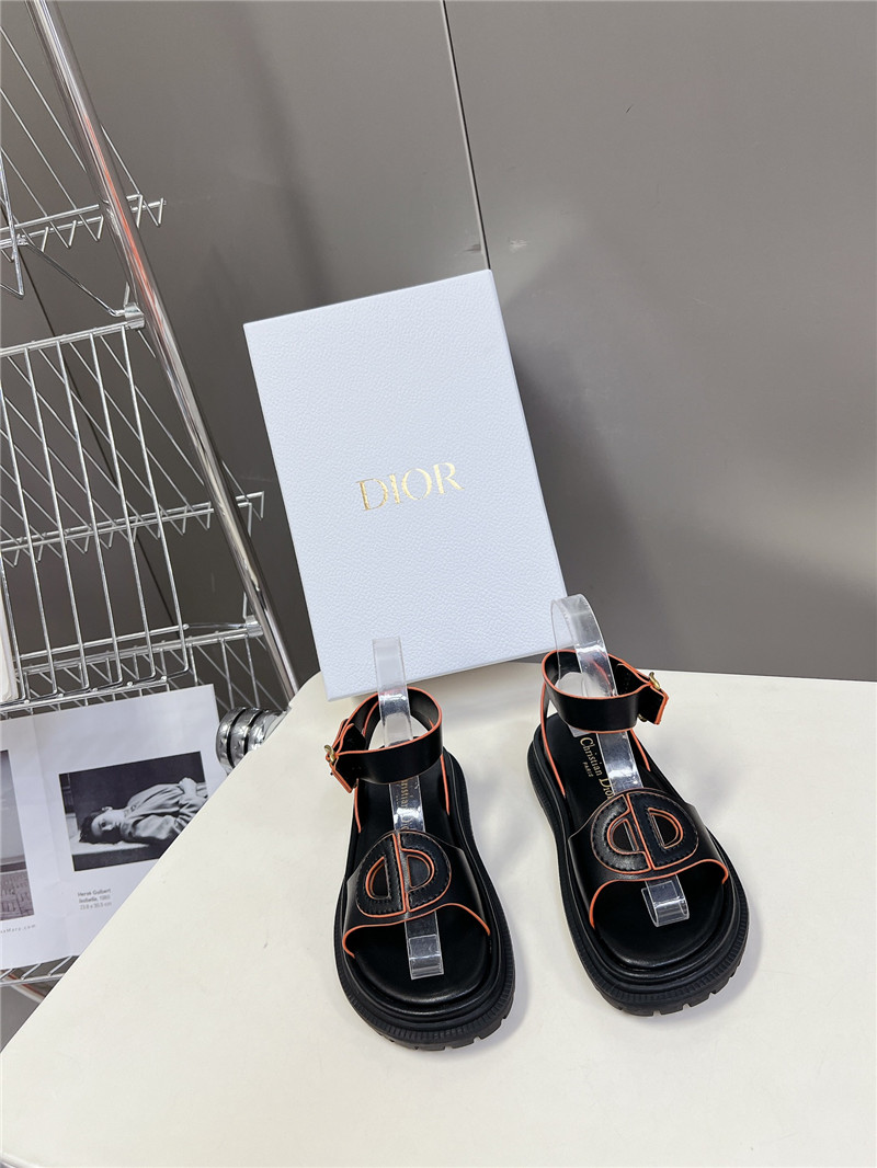 D10r d-club sandal brown