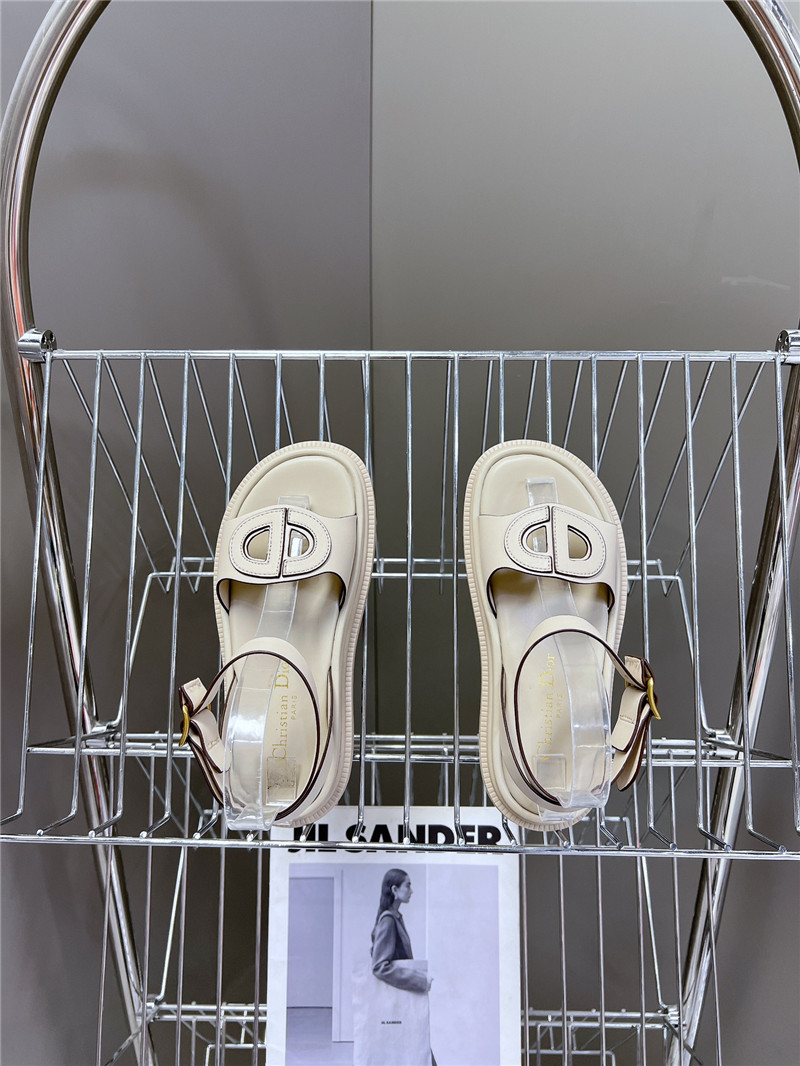 D10r d-club sandal beige