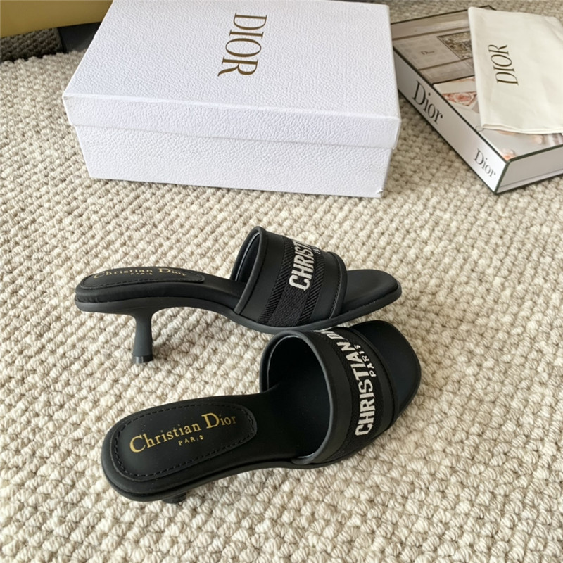 D10r dway heeled slide black