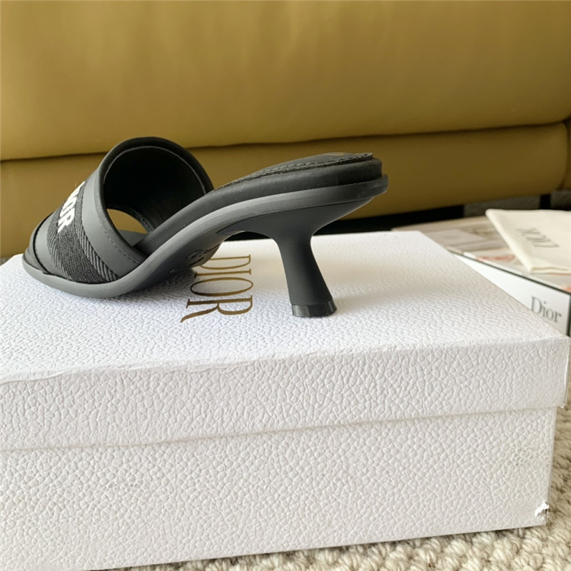 D10r dway heeled slide black