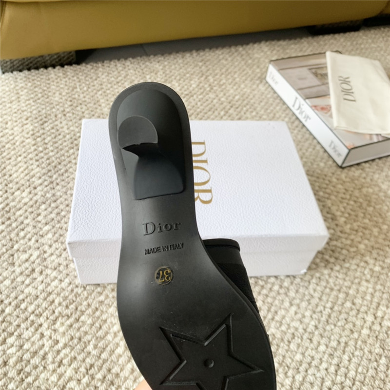 D10r dway heeled slide black