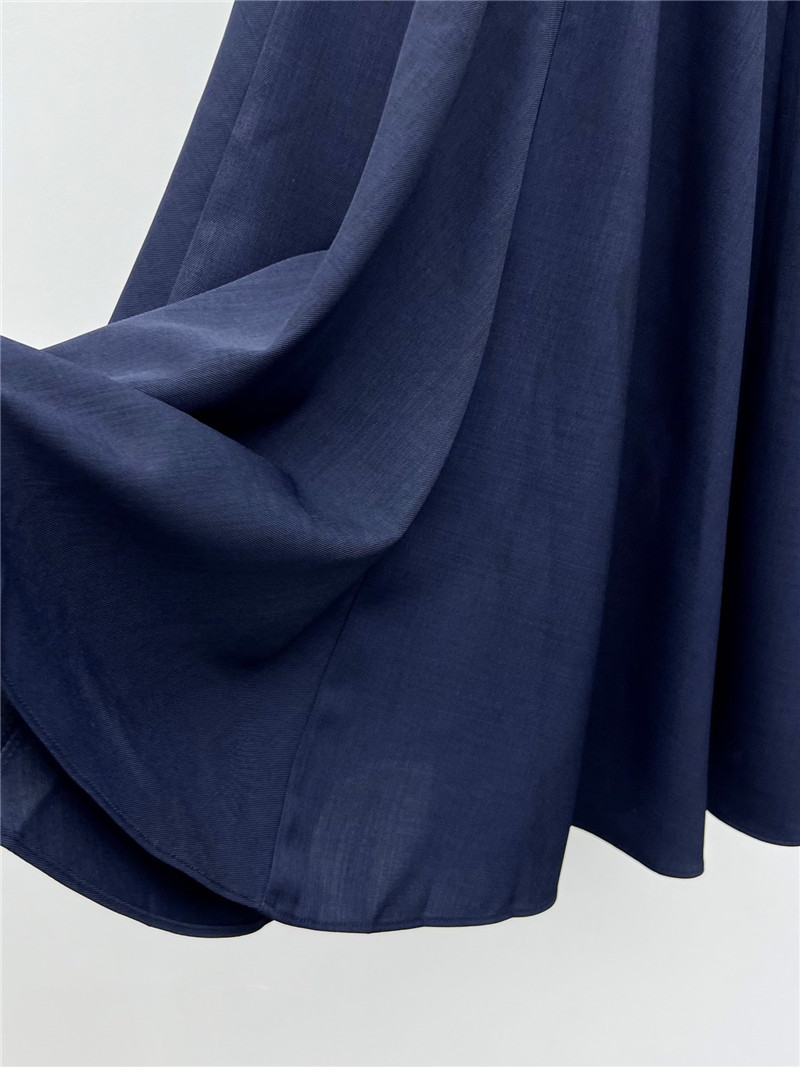 L0r0 P1ana bias cut patchwork skirt replica d&g clothing