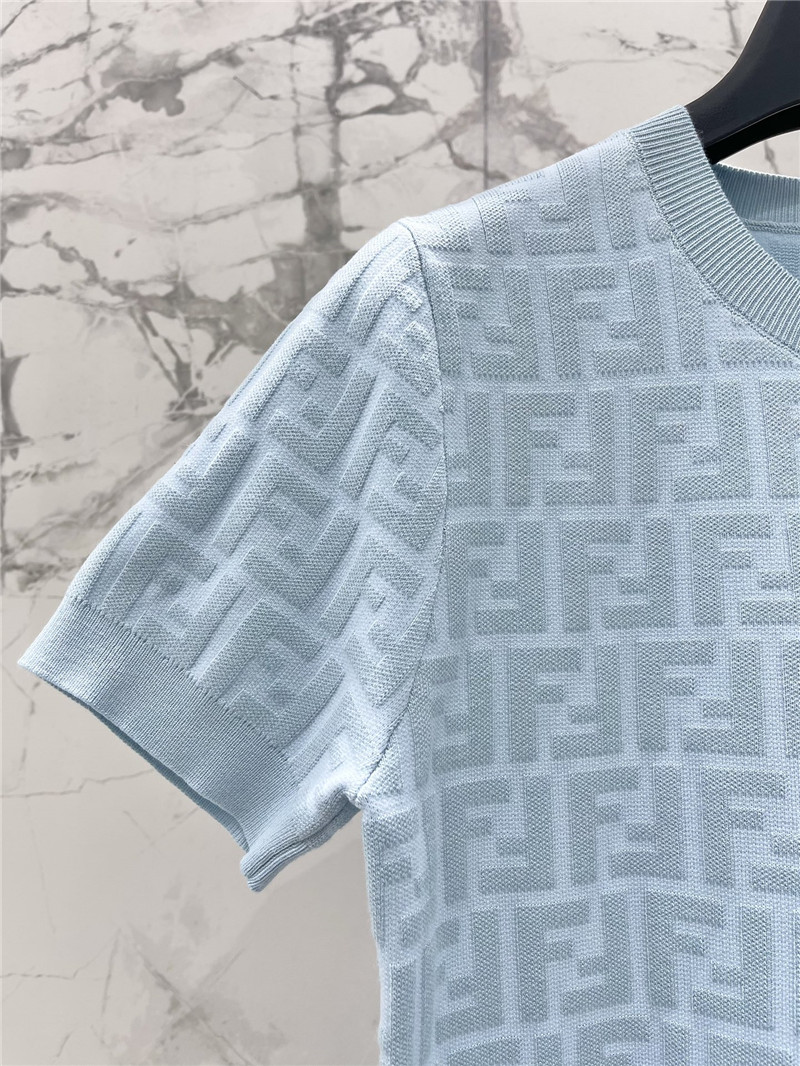 F**di new presbyopic series knitted dress replica clothing sites