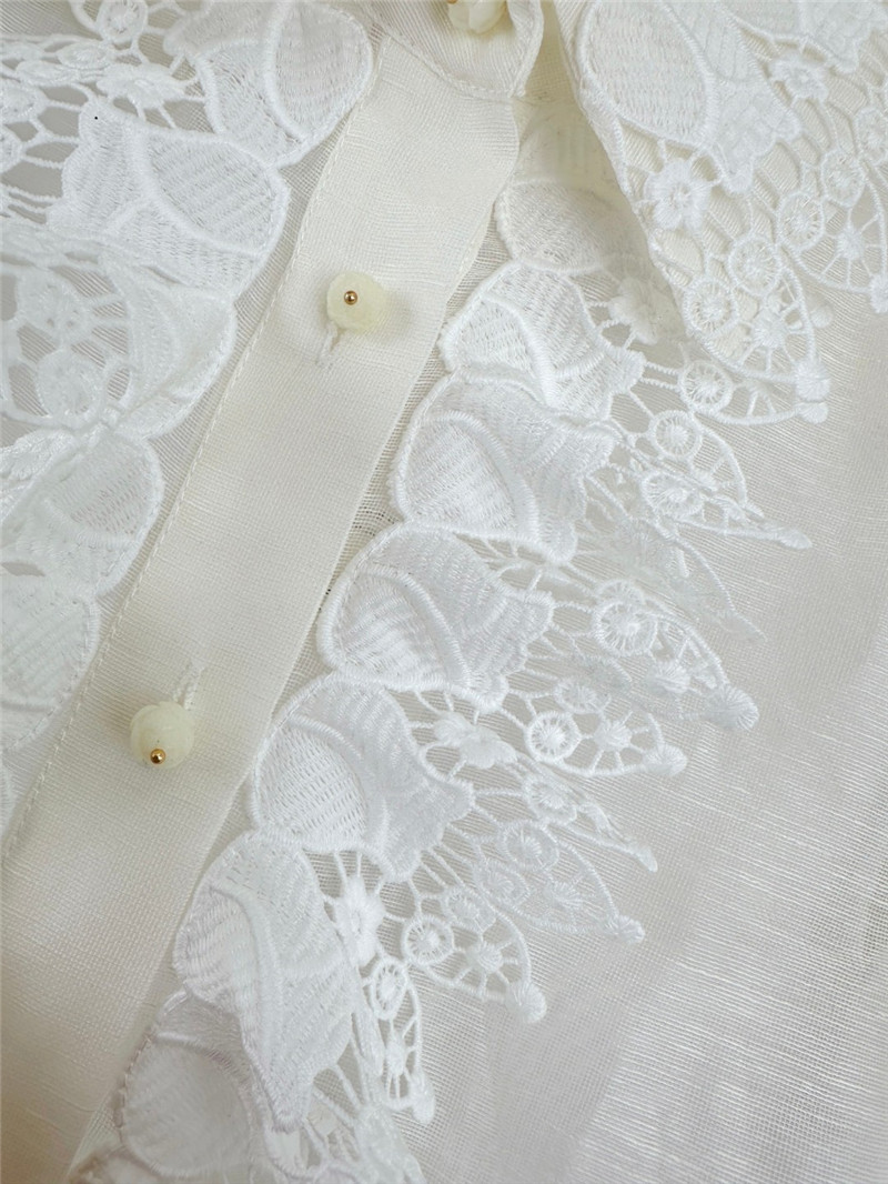 zimm lapel long sleeve women’s shirt tops replicas clothes