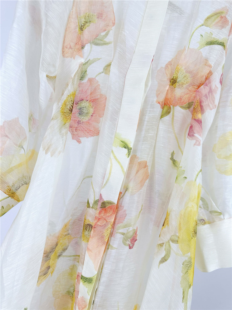 zimm draped design shirt dress replicas clothes