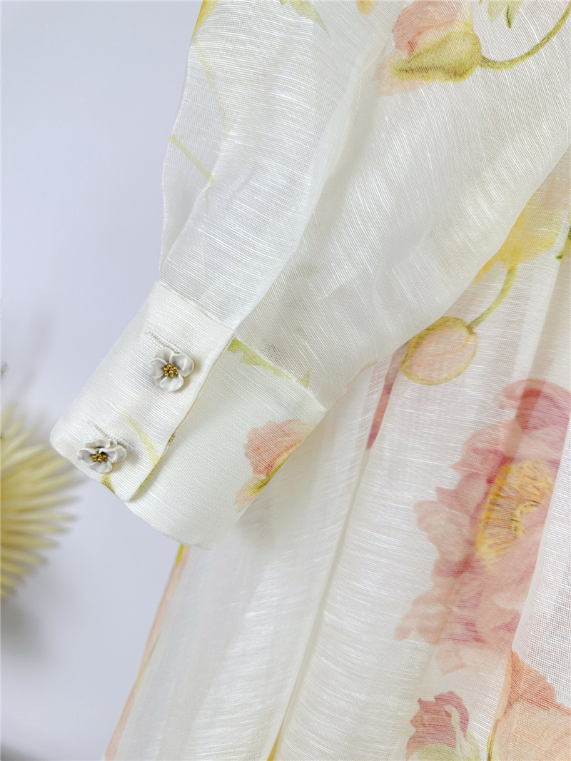 zimm draped design shirt dress replicas clothes