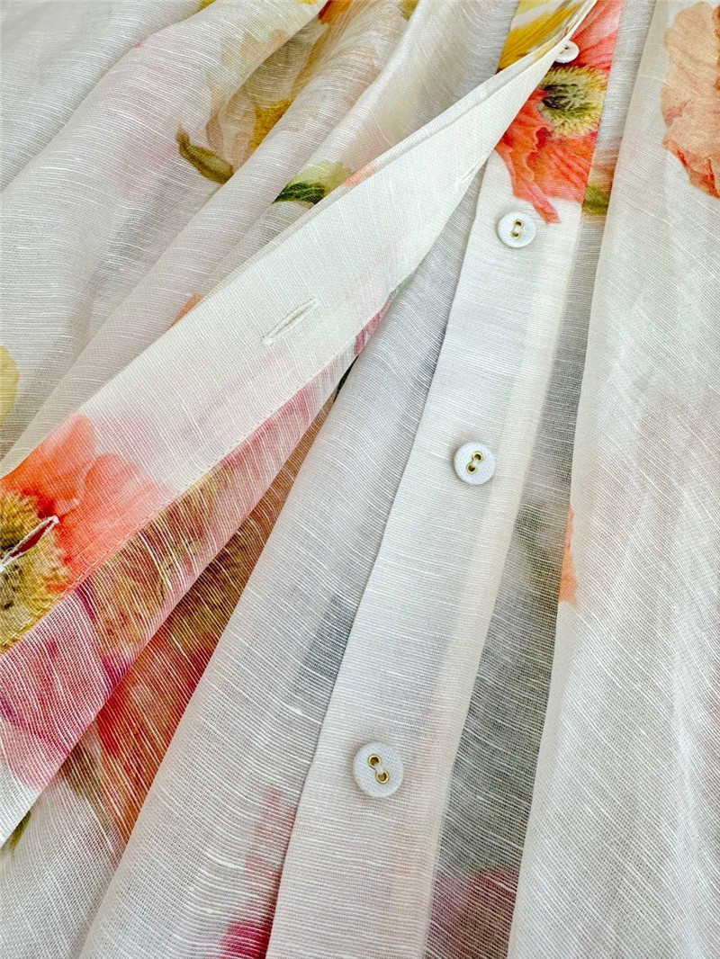 zimm shirt jacket balloon sleeve dress replica clothing sites