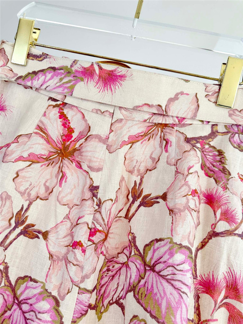 zimm pleated detail shorts cheap replica designer clothes