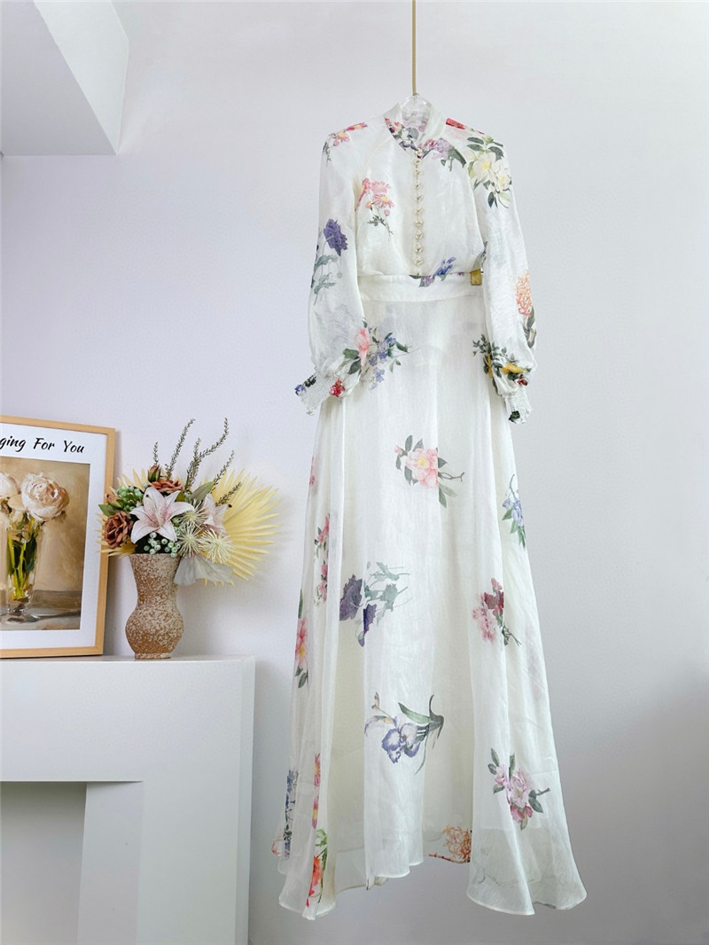 zimm long skirt replica d&g clothing