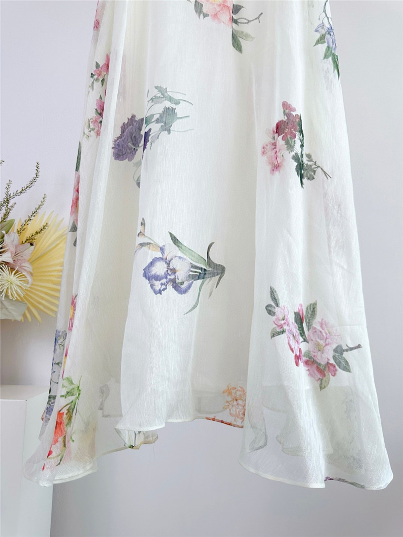 zimm long skirt replica d&g clothing