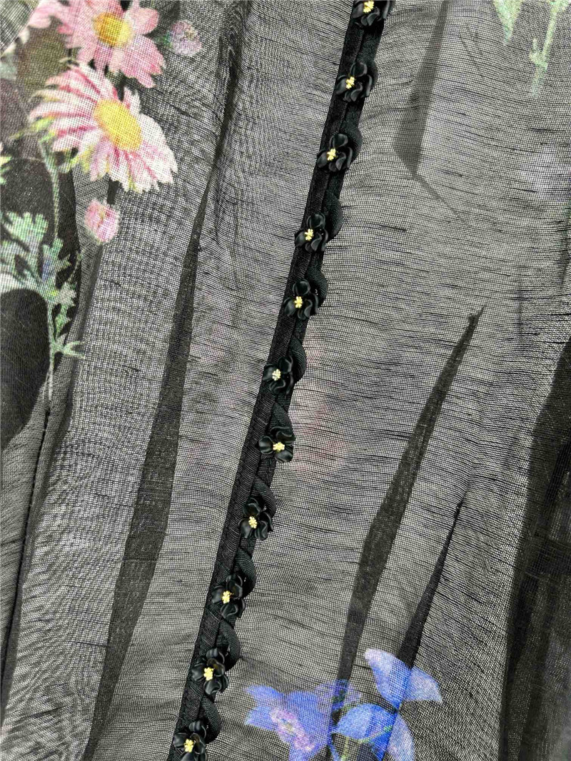 zimm lantern sleeve women’s shirt tops replica clothing