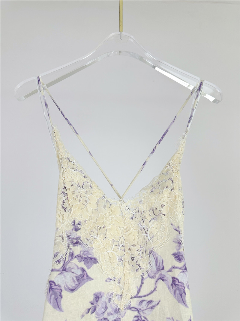 zimm A-line long dress replica designer clothing websites