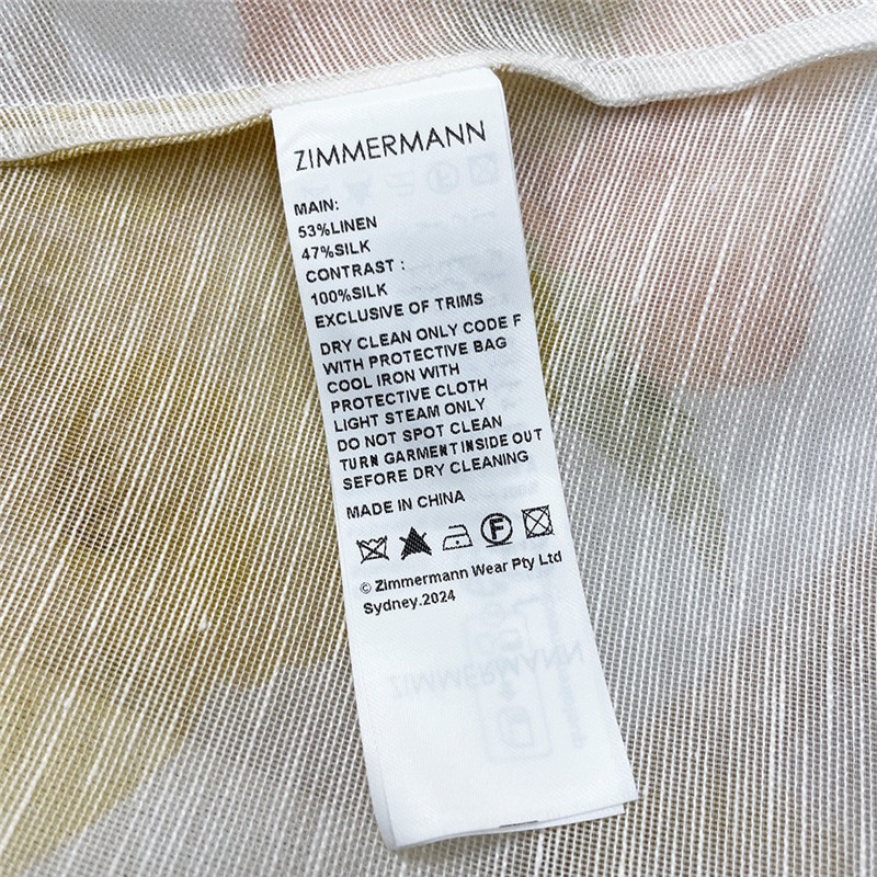 zimm silk and linen printed coat dress replica d&g clothing