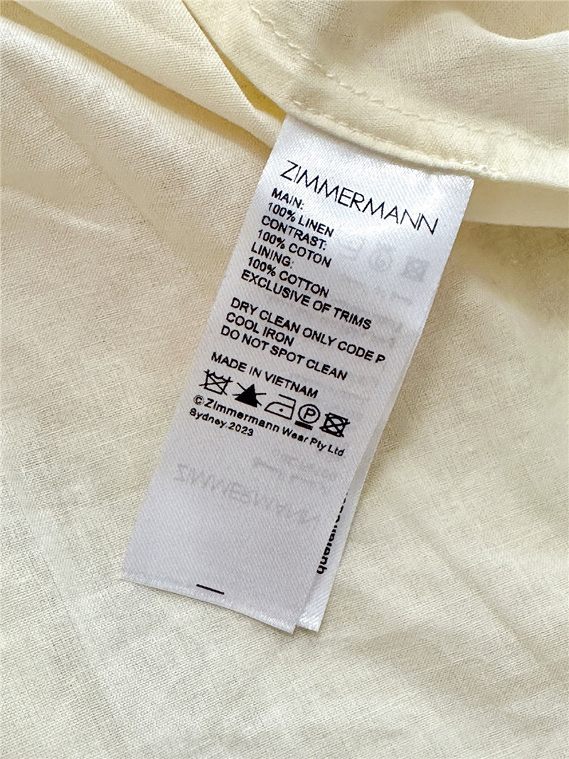 zimm cage sleeve midi dress replica clothing