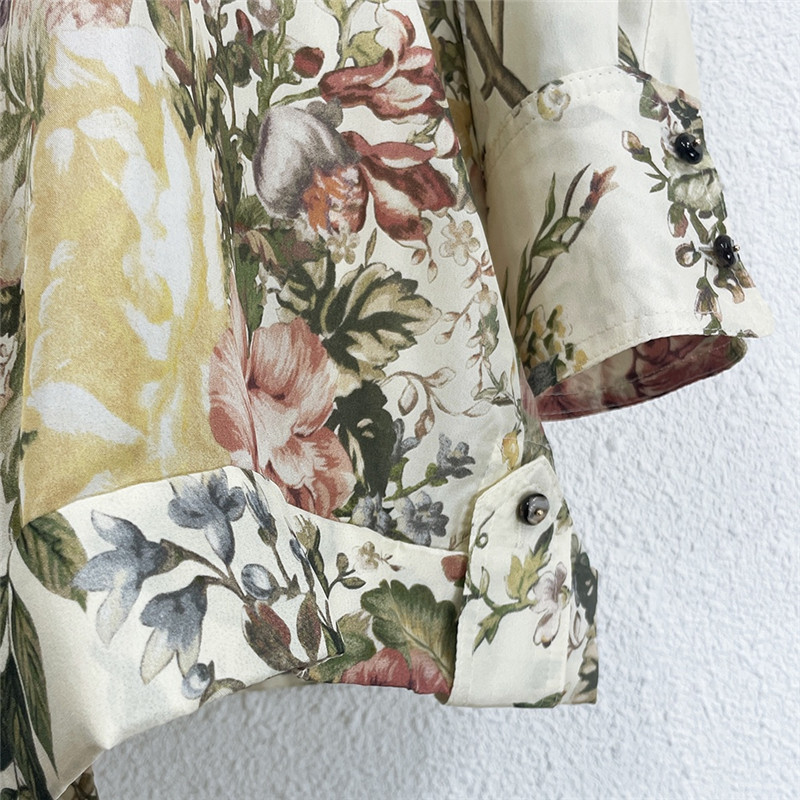 zimm silk printed jumpsuit replica d&g clothing