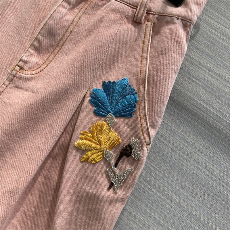 l0vis Vvtt0n lv denim shorts replica clothes